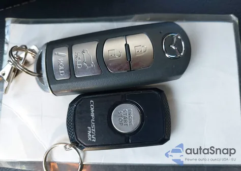 2018 Mazda Cx-5 Grand Touring z USA, uszkodzony, nr VIN JM3KFBDM8J0457048